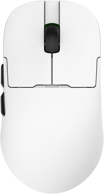 AJ159P MC Triple Mode Gaming Mouse, 12000 DPI, 56g Ultra-Light, Magnetic RGB - Image 3