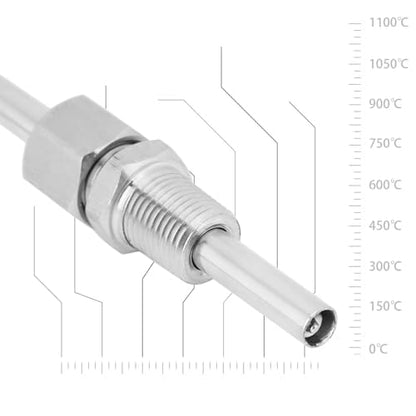 EGT Thermocouple K Type 1/8" PT Temperature Probe Sensors Exhaust Gas Temp Probe - Image 3