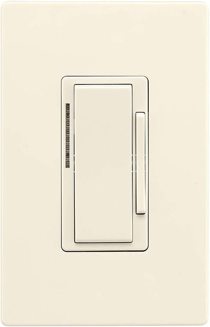 Eaton WACD-LA-SP-L Wi-Fi Accessory Dimmer, Light Almond by Eaton