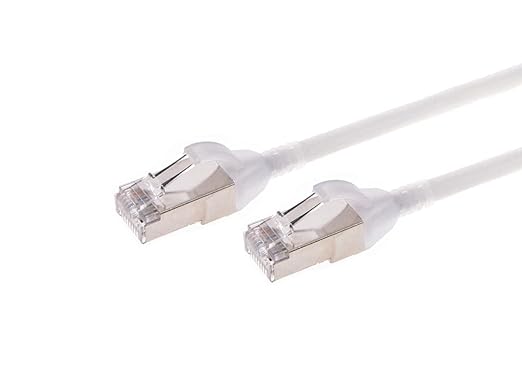 Monoprice SlimRun Cat6A Ethernet Patch Cable by Monoprice