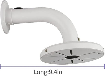 Security Camera Mount Bracket, Dome Camera Mount Universal Camera Wall Mounting - Image 2
