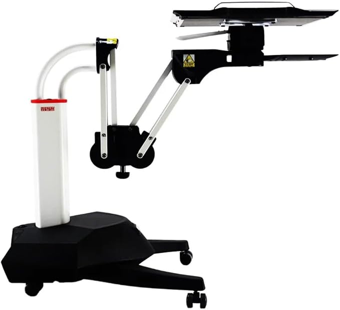Versatile Rolling Laptop Desk - Image 3