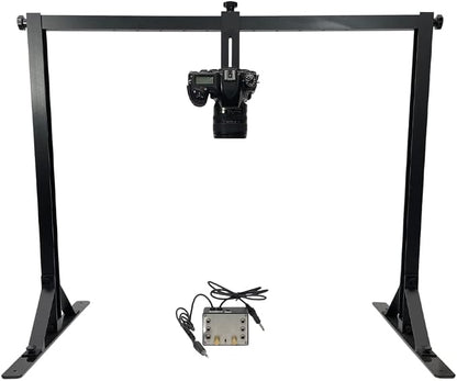 Glide Gear OH100 Professional Metal Overhead Table Top Mount Stand Photography - Image 4