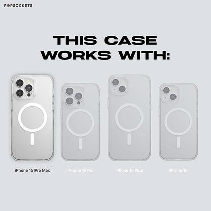 PopSockets iPhone 15 Pro Max Case - Image 5
