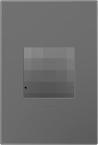 Legrand adorne with Netatmo Smart Home Gateway/Hub in Magnesium - Image 9