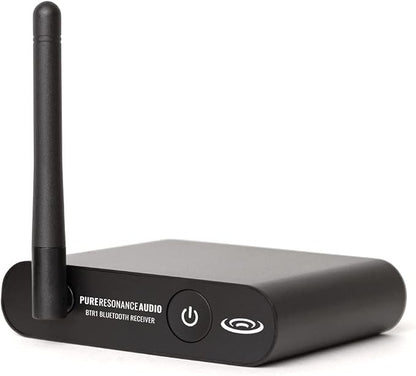 Pure Resonance Audio BTR1 Bluetooth Wireless Audio Receiver by Pure+Resonance+Audio
