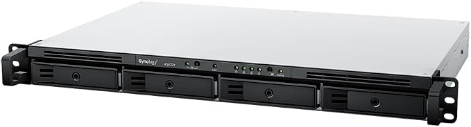 Synology RackStation RS422+ NAS Server - Image 2