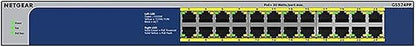 NETGEAR 24-Port Gigabit Ethernet Unmanaged PoE Switch - - Image 6