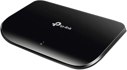 TP-Link 5 Port Gigabit Ethernet Network Switch | Plug and Play | Desktop or by TP-Link