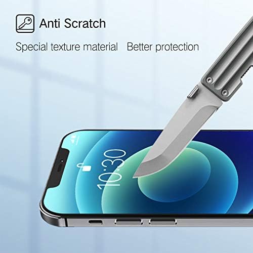 PERFECTSIGHT Anti Blue Light Screen Protector Compatible - Image 4