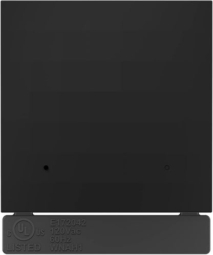 Legrand adorne with Netatmo Smart Home Gateway/Hub in Graphite by adorne