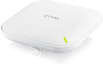 Zyxel WiFi 6 Wireless Access Point AX3000 | PoE+ / AC Powered | 2.5Gb Ethernet by ZYXELNETWORKS