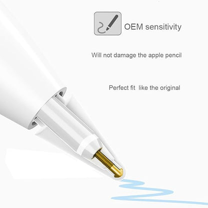 Replacement Tips for Apple Pencil 2nd Generation/ 1st Generation Tips, iPencil - Image 3