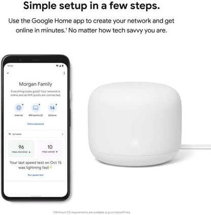 Google Nest WiFi - Image 7