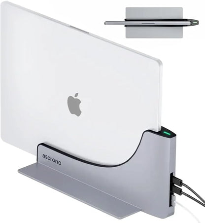 Dock for 14" Apple MacBook Pro by Ascrono