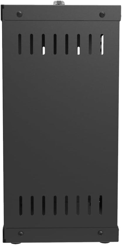 8U Small Network Cabinet-10 inch Server Rack - Image 5