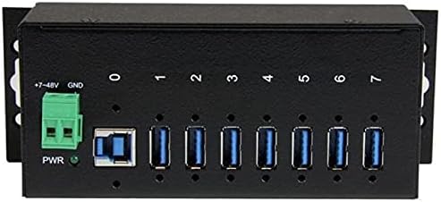 StarTech.com 7-Port USB 3.0 Hub - Image 2
