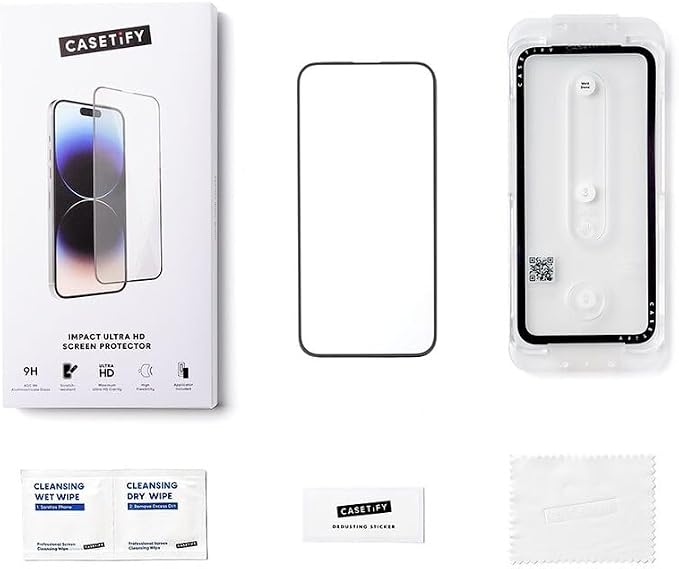 CASETiFY Impact Ultra HD Screen Protector - Image 2