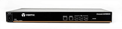 Vertiv Avocent ACS8000 Serial Console 32 Port Console Server Cellular 4G/LTE by VertivAvocentKVMSolutions