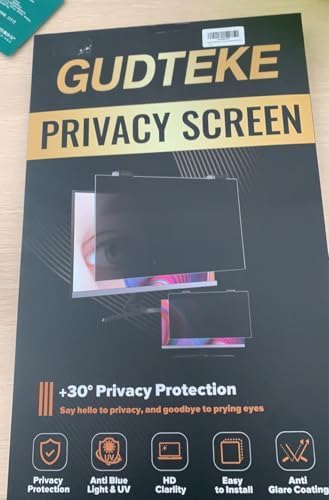 Magnetic 27 Inch Privacy Screen - Image 8