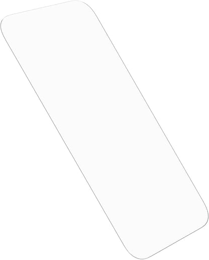OtterBox iPhone 15 Glass Screen Protector, Flawless Touch Response, Fingerprint - Image 4
