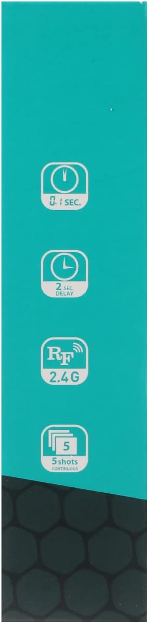 AODELAN Camera Wireless Shutter Release Timer Remote Control - Image 12