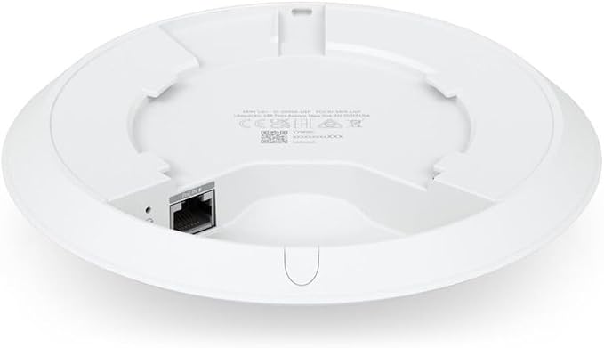 Ubiquiti U6+ Dual Band IEEE 802.11 a/b/g/n/ac/ax 3 Gbit/s Wireless Access Point - Image 7