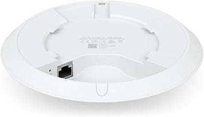 Ubiquiti U6+ Dual Band IEEE 802.11 a/b/g/n/ac/ax 3 Gbit/s Wireless Access Point - Image 7