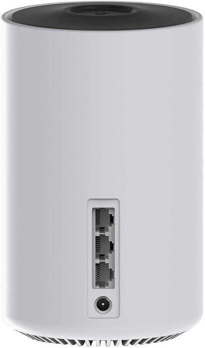 TP-Link Deco XE5300 Wi-Fi 6E Tri-Band Whole-Home Mesh Wi-Fi System - Image 3