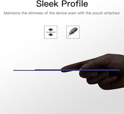 MoKo Pencil Holder Sticker Fit Apple Pencil Pro, Apple Pencil, Apple Pencil - Image 6