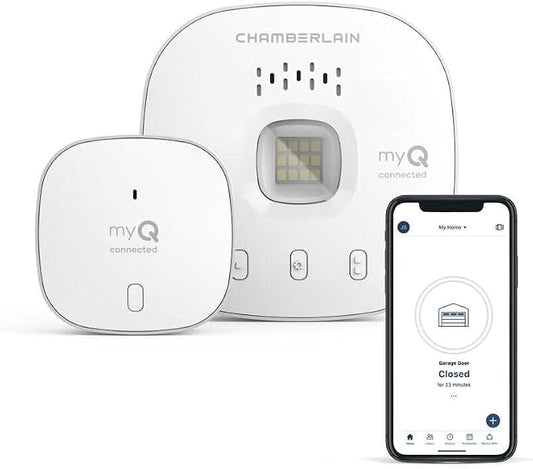 Chamberlain MYQ-G0401 myQ Wi-Fi Smart Garage Door Opener Control by Chamberlain%7CmyQ