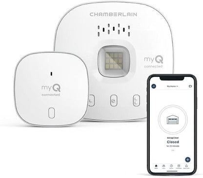Chamberlain MYQ-G0401 myQ Wi-Fi Smart Garage Door Opener Control - Image 5