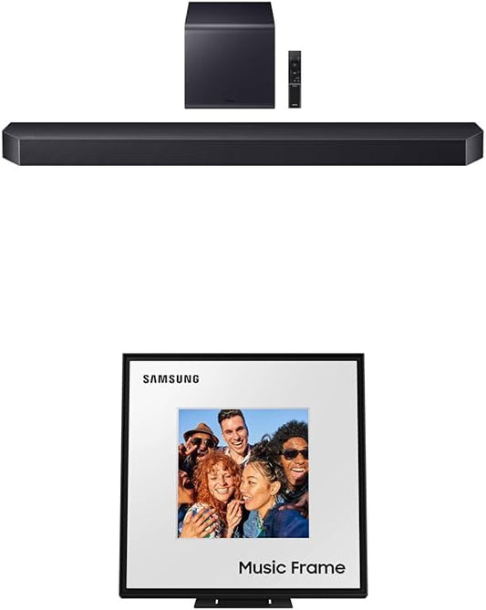 SAMSUNG Q900F 11.1.4ch Q Series w/Music Frame Included by Samsung%C2%AE