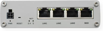Teltonika RUTX10000200 Professional Ethernet Router, US PSU, 4 x Ethernet Ports - Image 4