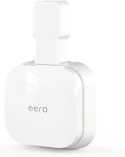 Outlet Wall Mount for eero 7, Stand Bracket Holder Compatible by Mamerry