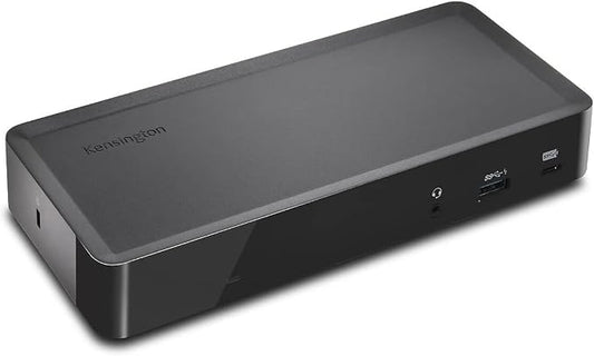 Kensington SD4700P Displaylink Docking Station – Dual Display by Kensington