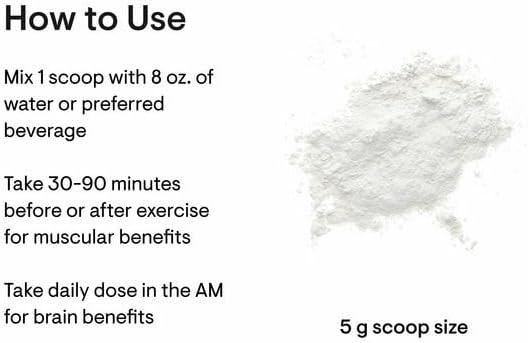 THORNE Creatine - Image 5