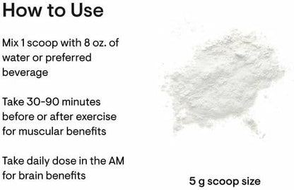 THORNE Creatine - Image 5