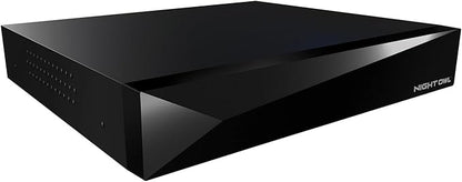 Night Owl 2-Way Audio 20 Channel 4K Video Home Security DVR by NightOwl