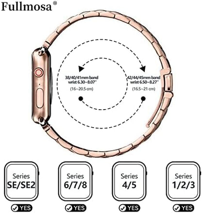 Fullmosa Metal Band Compatible - Image 5