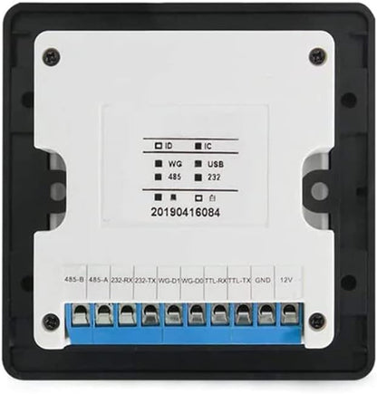 LBS QR Code Reader for Outdoor Access Control Wiegand26 RJ45 USB Reader Module - Image 4
