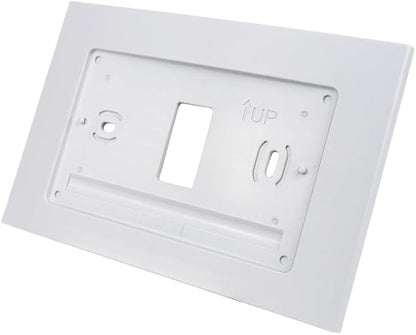 White-Rodgers Emerson F61-2663 Wall Plate by Sensi+Multiple+Thermostat+Manager