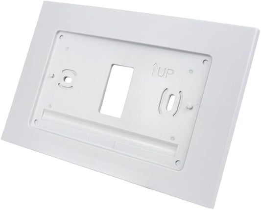 White-Rodgers Emerson F61-2663 Wall Plate by Sensi+Multiple+Thermostat+Manager