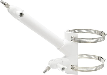 Holicfun 2-in-1 Pole Mount for Ring, and Cameras & Solar Panels by Holicfun