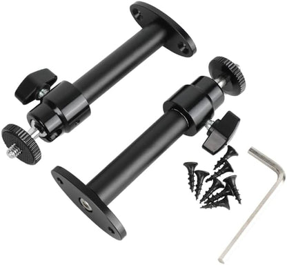 CAMVATE 1/4-20 Mini Ball Head for CCTV Camera Surveillance System - Image 6