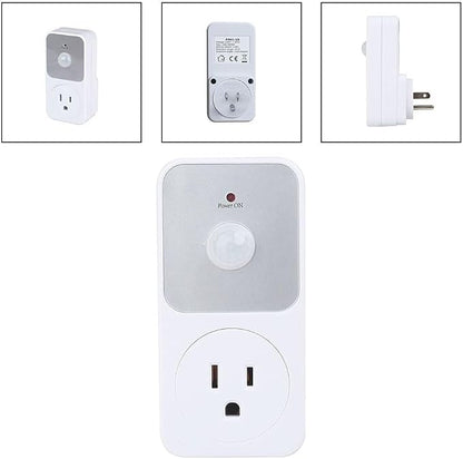 Advanced PIR Sensor Power Socket Switch 110V - Image 4