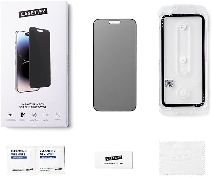 CASETiFY Impact Privacy Screen Protector - Image 2
