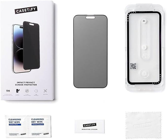 CASETiFY Impact Privacy Screen Protector - Image 2