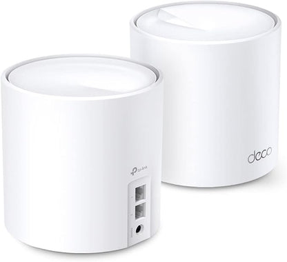 TP-Link Deco WiFi 6 Mesh WiFi System by TP-Link