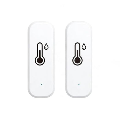 Zigbee Temperature and Humidity Sensor, Smart Home Multi-Room Group Control by Besisglas